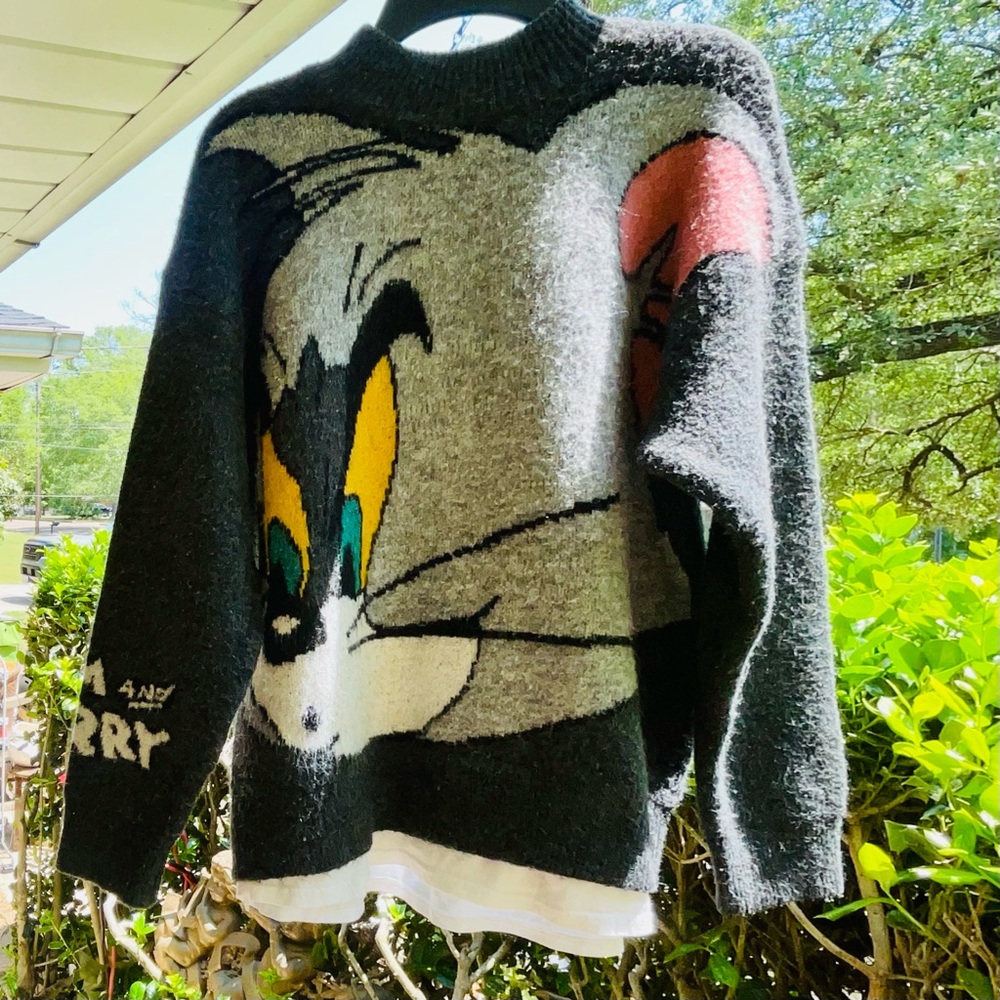 Limited Edition GCDS sweater